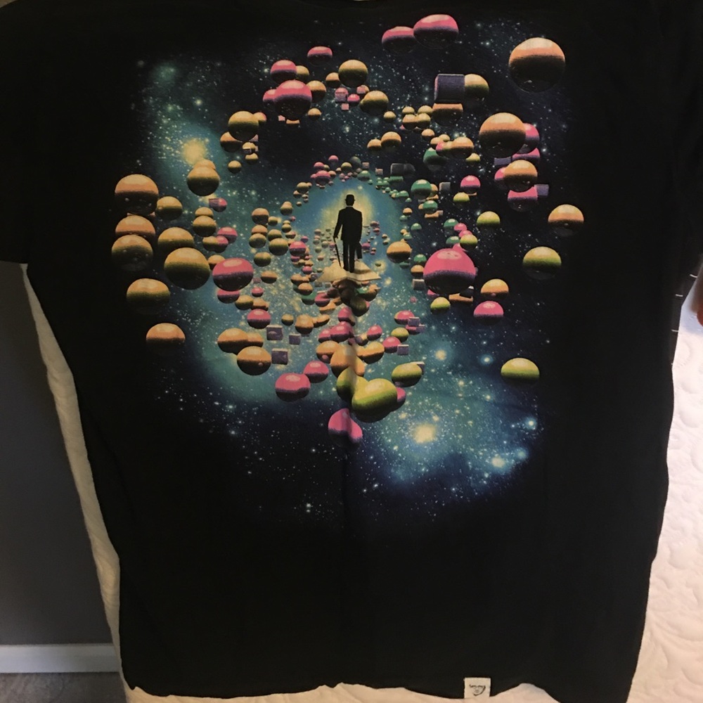 Vintage Imaginary Foundation Tee